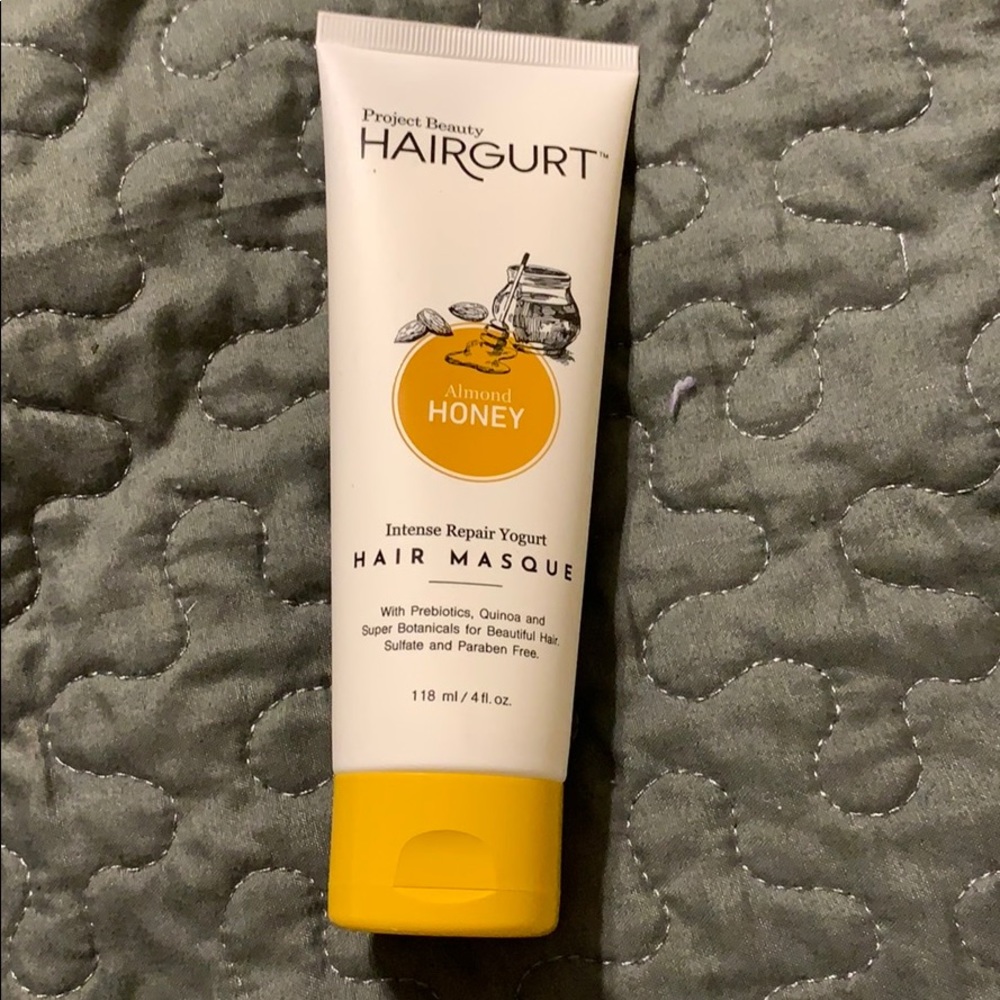 Hair Masque for damaged, fragile, and brittle hair